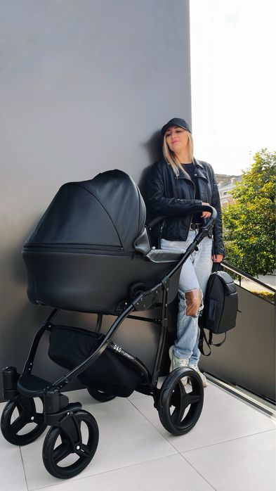 Детская коляска 2в1 D&D «Primero”