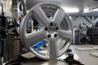 Felgi RONAL  18x7.5j 5x112 ET54 A3 S3 Bora Golf Jetta Vento GTI  387