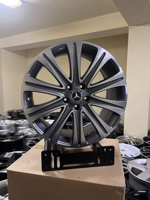 Jante 19” 5x112 2+2  Originais Mercedes classe C / E