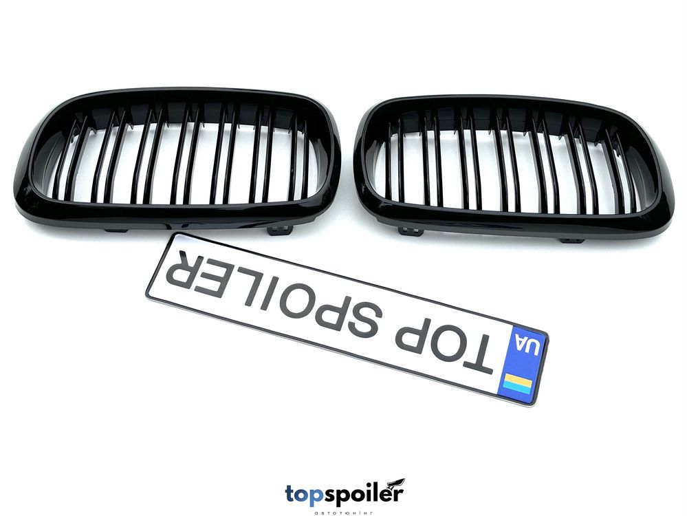 Решітка радіатора решетка радиатора ноздри BMW X5 F15/X6 F16 2013-2018