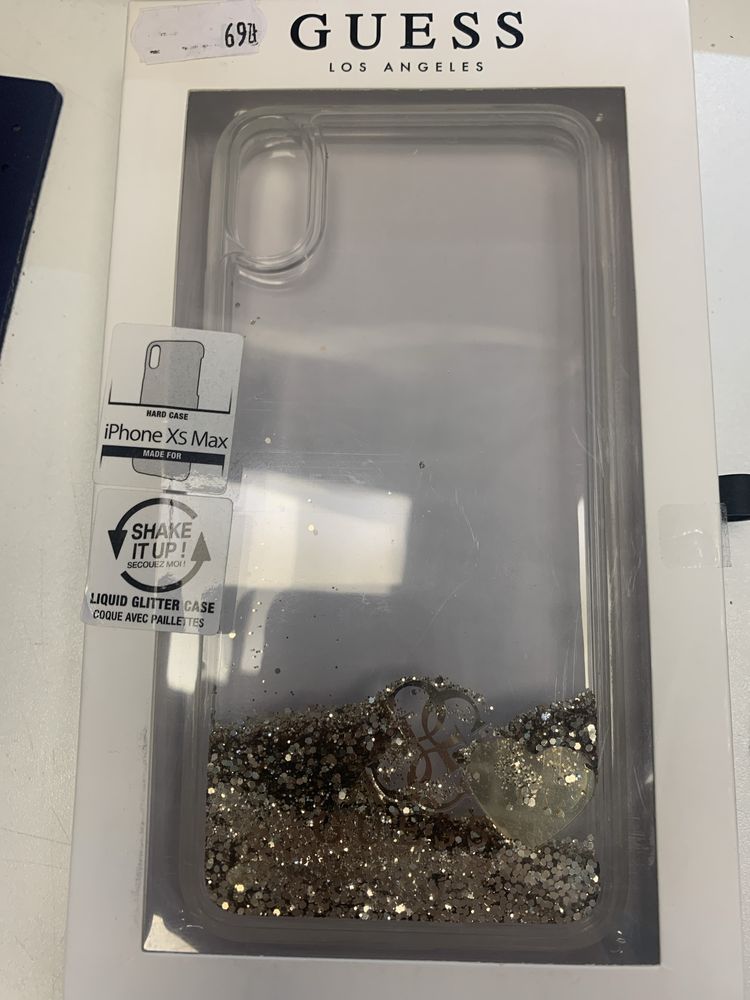 Etui Guess iPhone X \ XS Max