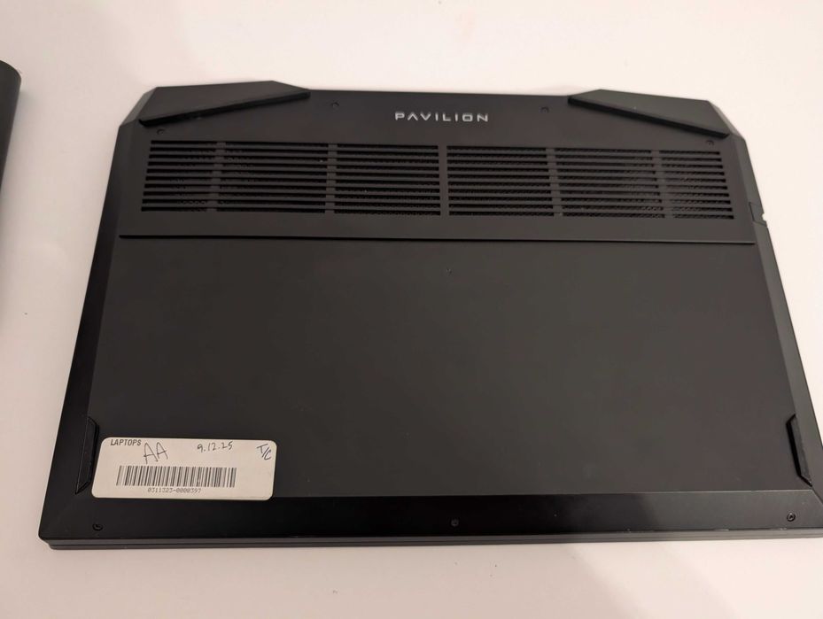 Ігровий ноутбук HP 15 GTX 1650 4 gb /I5-9300H /RAM 32 GB /SSD 512 GB