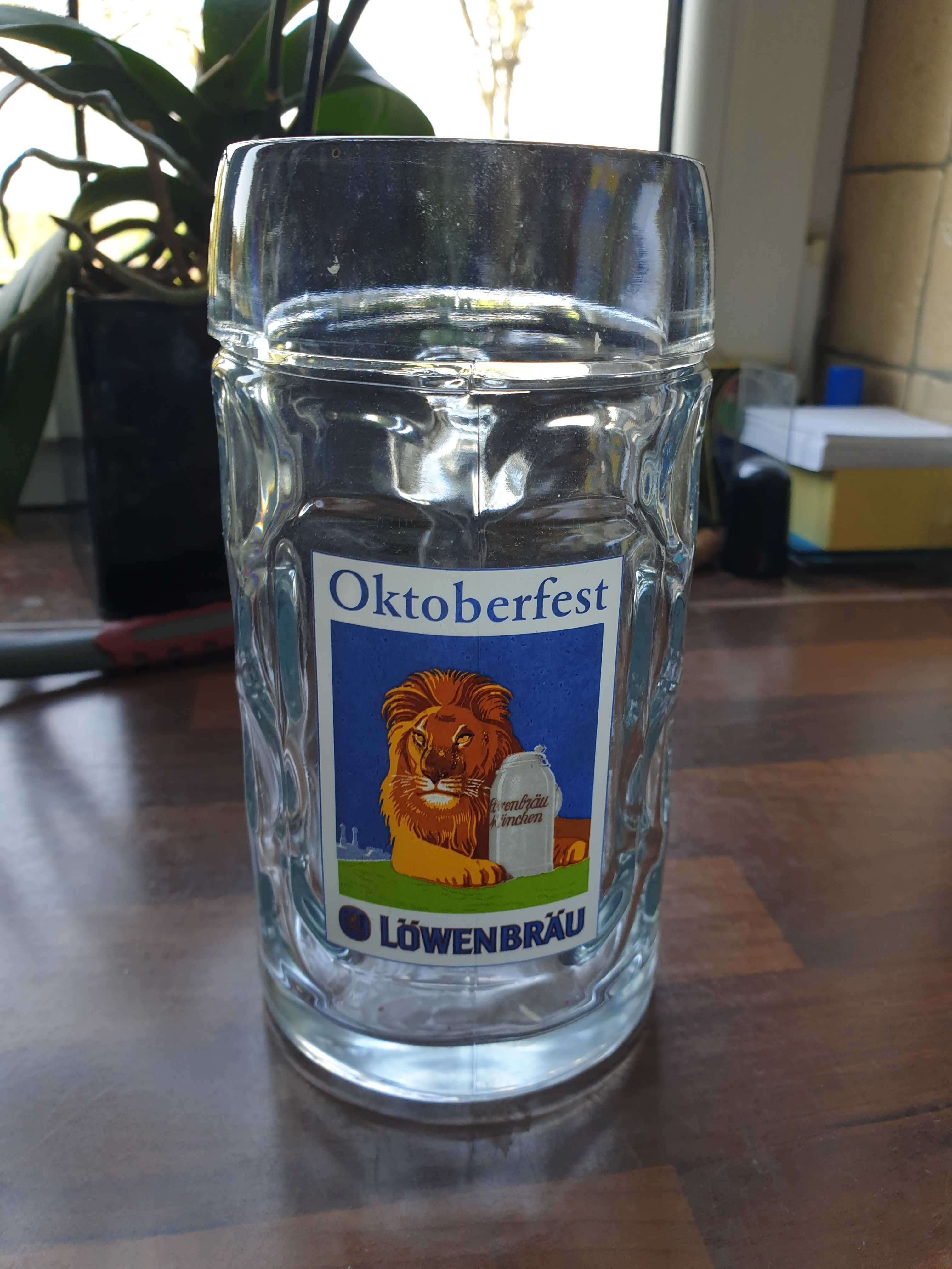 Kufel oktoberfest oryginalny