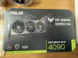 Asus RTX 4090 TUF na gwarancji producenta