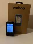 Vendo NOVO Wahoo Bolt V3