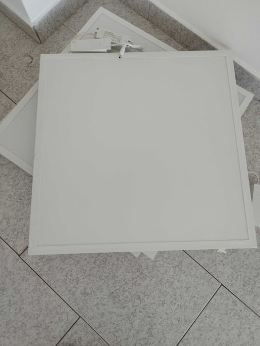 Painel de tecto led