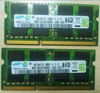 DDR3 8+8GB 1600GHz Samsung