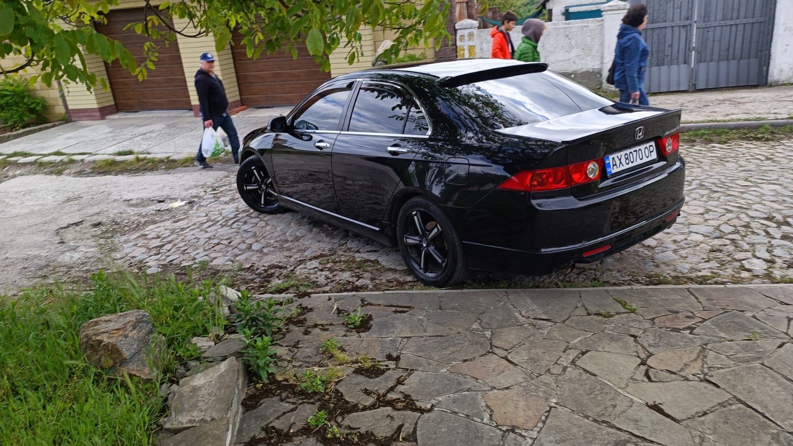 Продам Хонду Аккорд 7 type-s на механике
