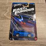 Hot Wheels Fast and Furious. Porsche 911 GT3 RS.