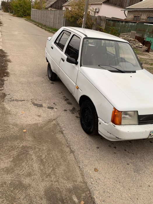 Продам заз 1103 Славута газ бензин на ходу,обмен