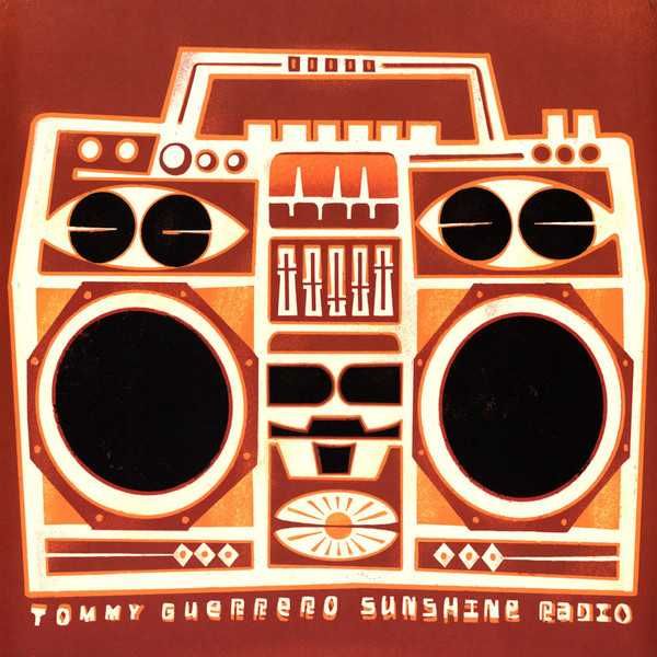 winyl: Tommy Guerrero - Sunshine Radio LP / 2021 US