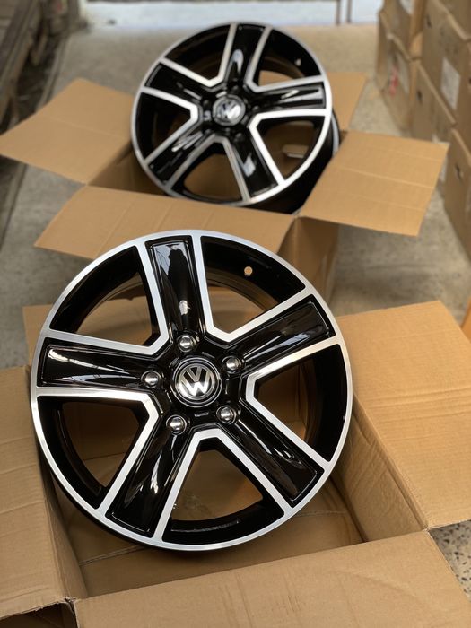 Диски Нові R16/5/120 Volkswagen T5 T6 Caravelle в Наявності