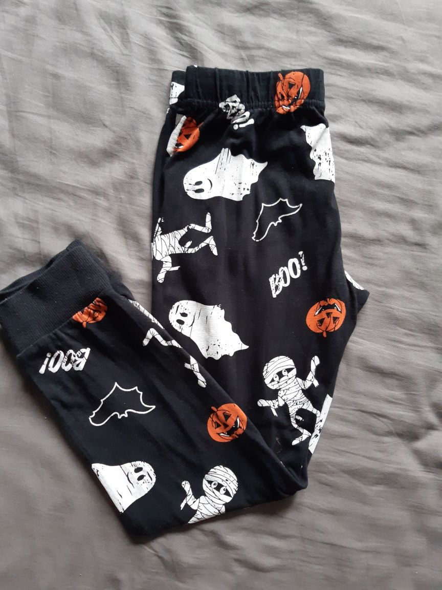 Duża paka ubran dla chłopca 128