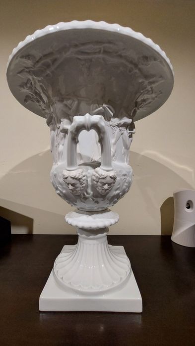 Vaso Romano Vista Alegre, Peça de museu