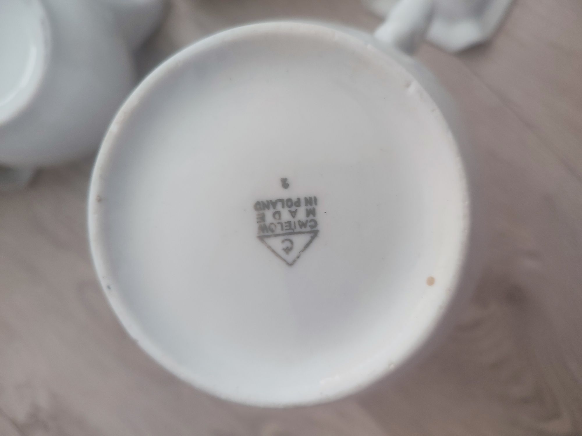 Prziyprawniki porcelana Ćmielów