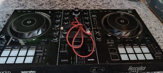 Konsola DJ Hercules Control Impulse 500