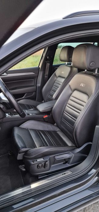 VW Paasat 2.0 DSG TDI 190cv RLine