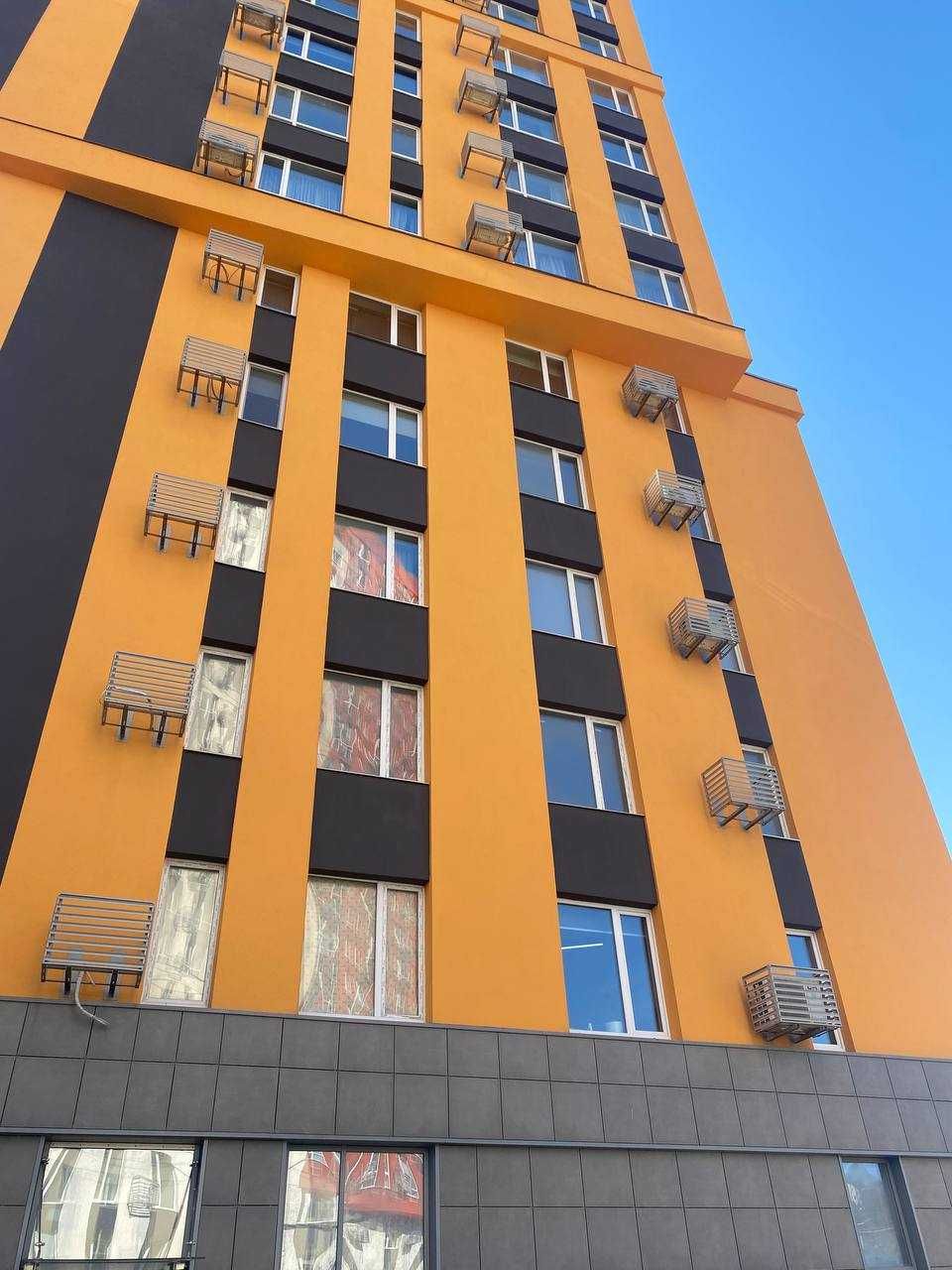 ВИДОВА! ТЕРМІНОВО! 1к кв 33м² в ЖК Svitlo Park , м .Видубичи #11529