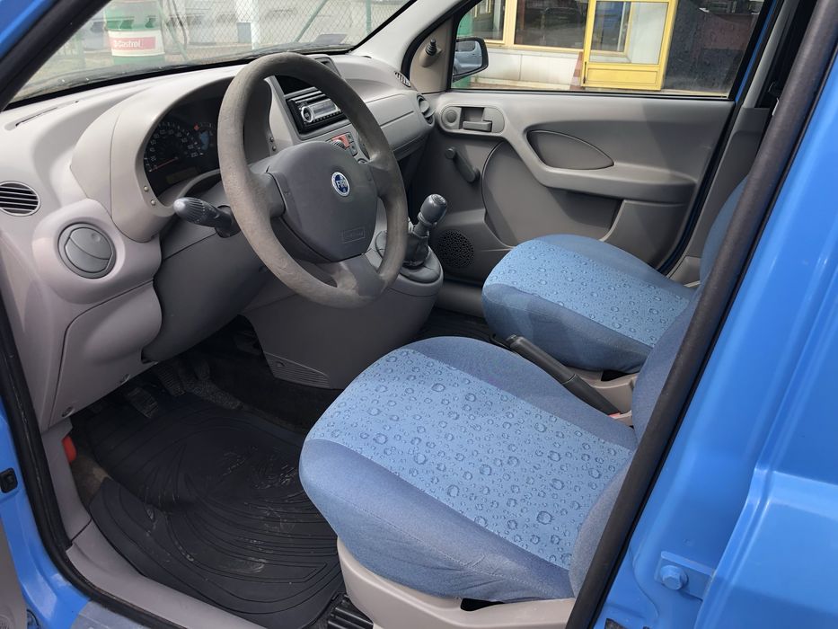 Fiat Panda 2004 r