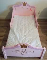 Łóżko dziecięce Princess Kindkraft