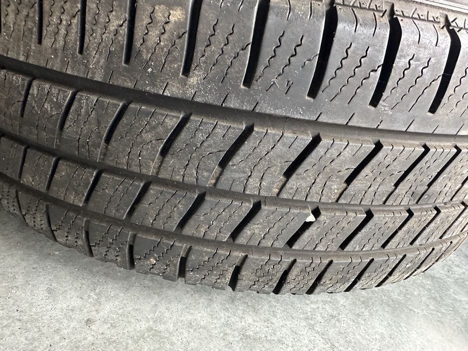 Koła 215/65 R16 C VW Bus