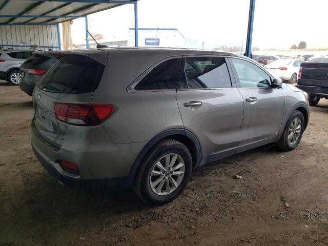 Kia Sorento Lx 2019 року