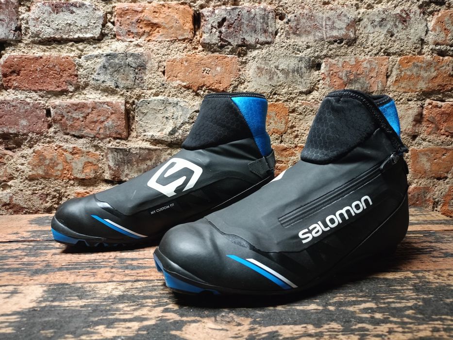 Buty do nart biegowych Salomon RC10 47 Prolink