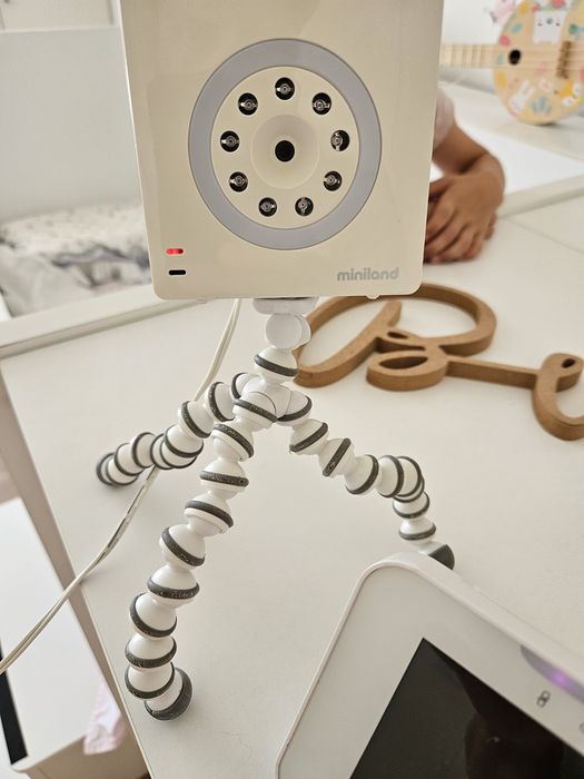 Câmara Miniland muito útil