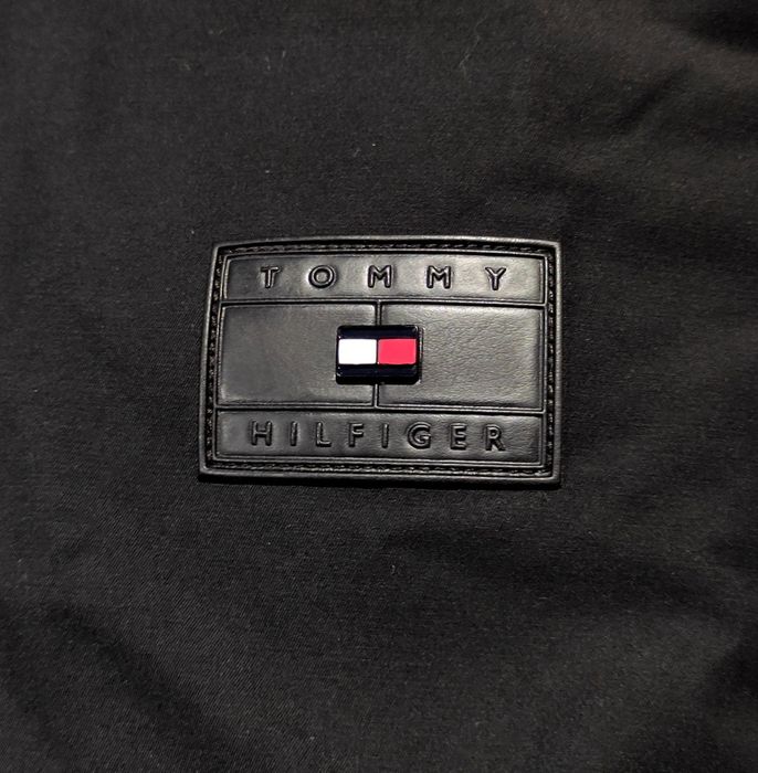 Tommy Hilfiger M парка куртка пуховик чоловічий