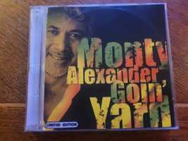 CD Monty Alexander Goin' Yard 2002 ltd