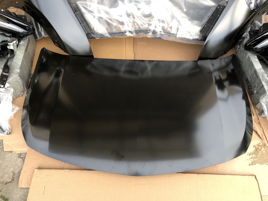 Разборка и новые запчасти EUV Chevrolet Bolt