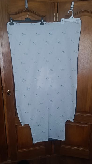 Edredom + capa para berço