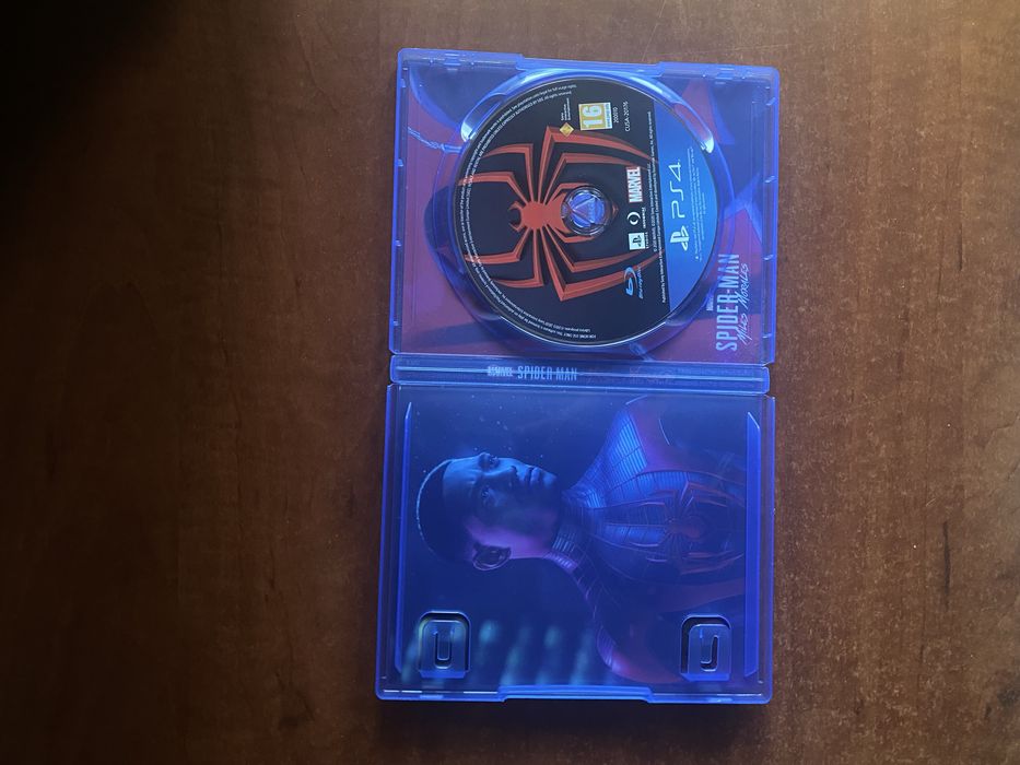 Spider Man Miles Morales