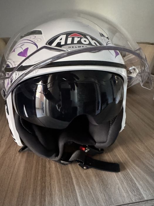 Capacete Airoh M