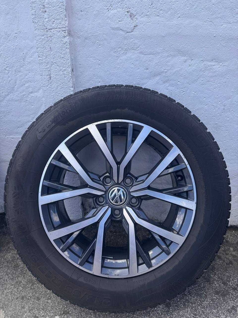Jantes 17 pneus 215/65 R17  Aveiro