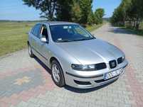 Ładny Seat Leon 1,9 TDI 110 KM Klimatyzacja