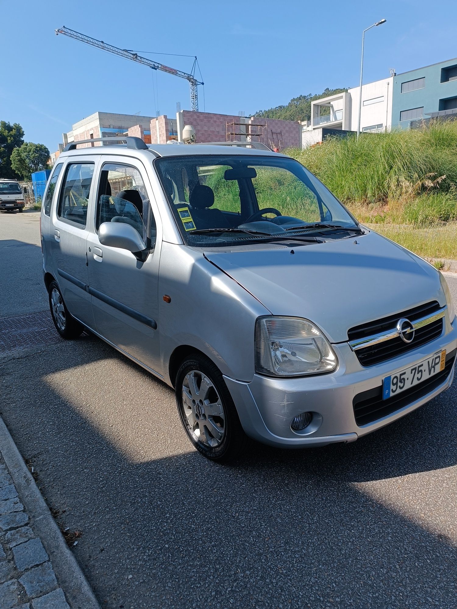 Opel agila 1.3CDTI