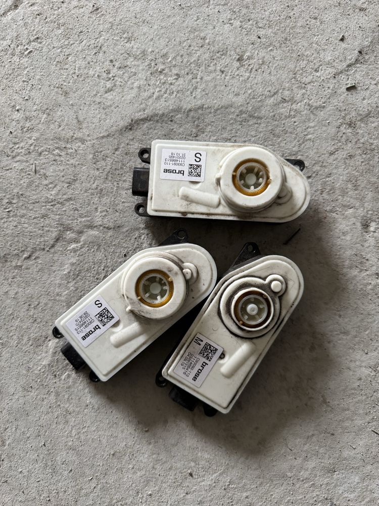 Моторчик жалюзи bmw g20,g30,g01.02