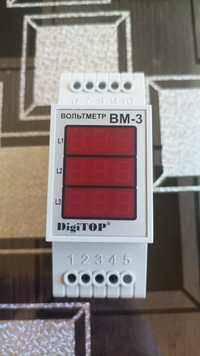 Вольтметр DigiTOP ВМ-3