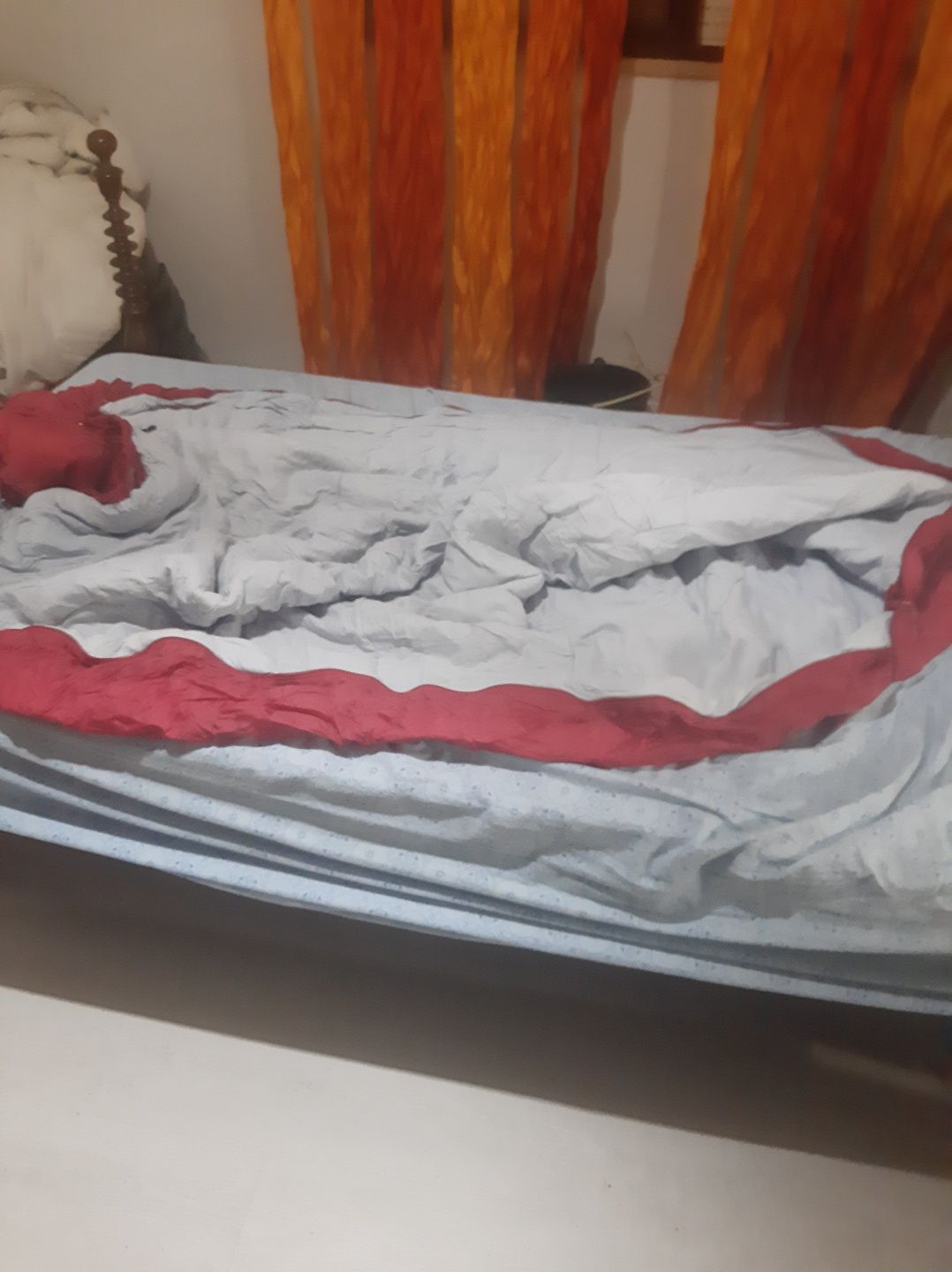 Saco de cama camping