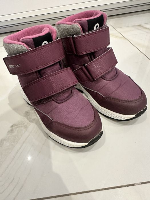 ТОРГ! Reima детские зимние ботинки