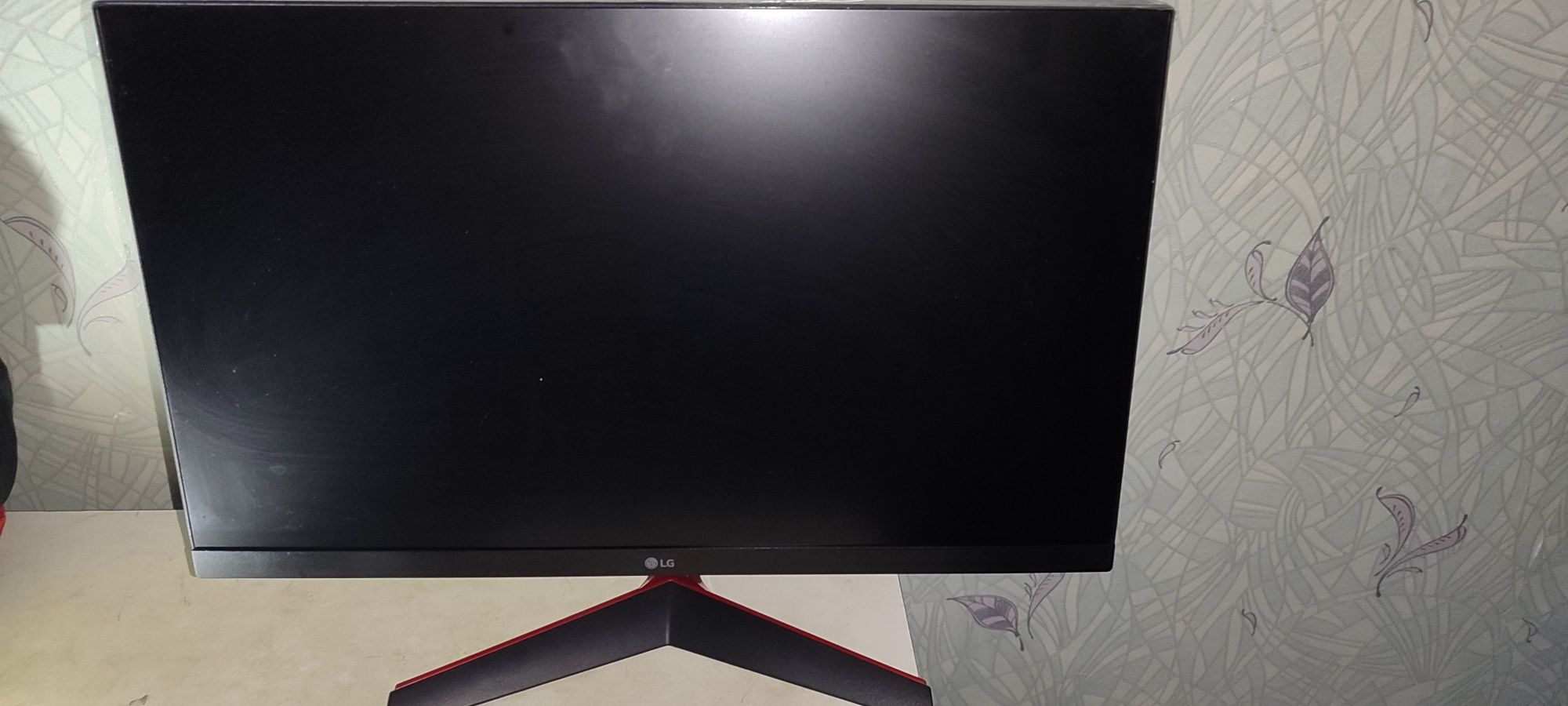 Монітор LG 24'' UltraGear 24GN600-B Black - для відновлення