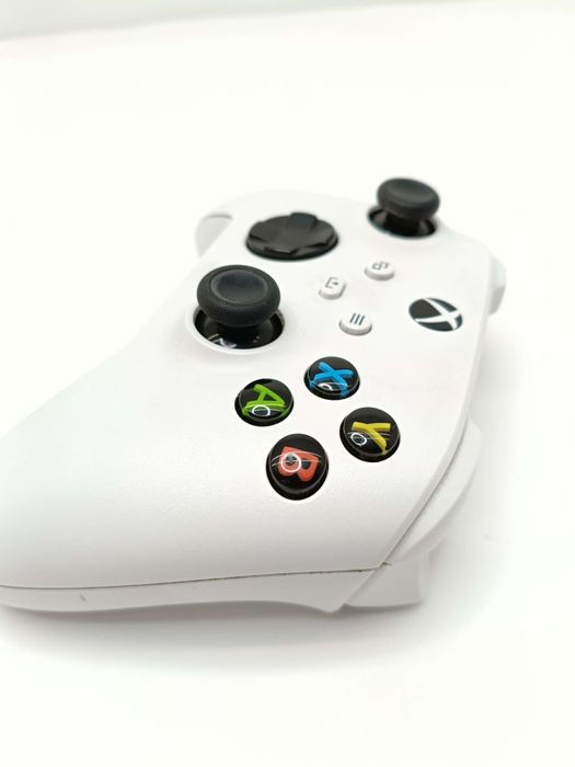 Microsoft Xbox Bezprzewodowy Kontroler, biały (Xbox Series X)