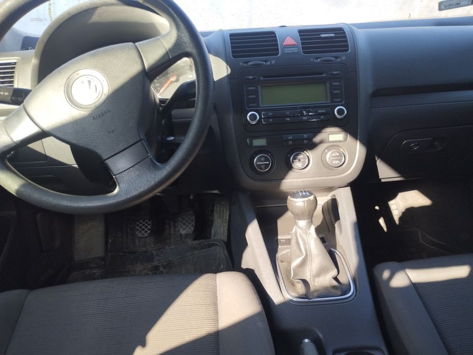 VW Golf 5 2006 rok 1.9 TDI