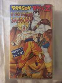 Dragon Ball Z - O Destemido Sangoku