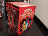 Livros  da LadyBug