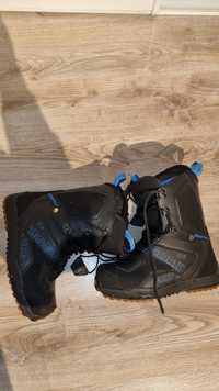 Sprzedam jak nowe buty snowboardowe wed ze nr 24.5