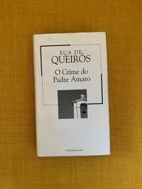 “O Crime do Padre Amaro”, Eça de Queirós