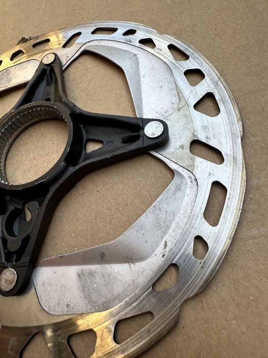 Tarcza Shimano XT RT-MT800-S 160mm