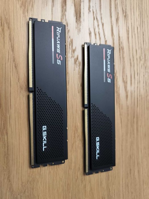 Pamięć RAM DDR5 32GB 6000MHz CL30